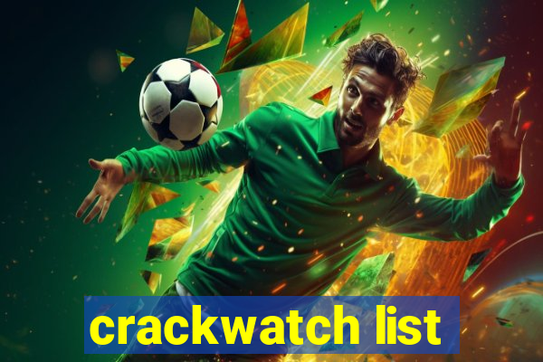 crackwatch list